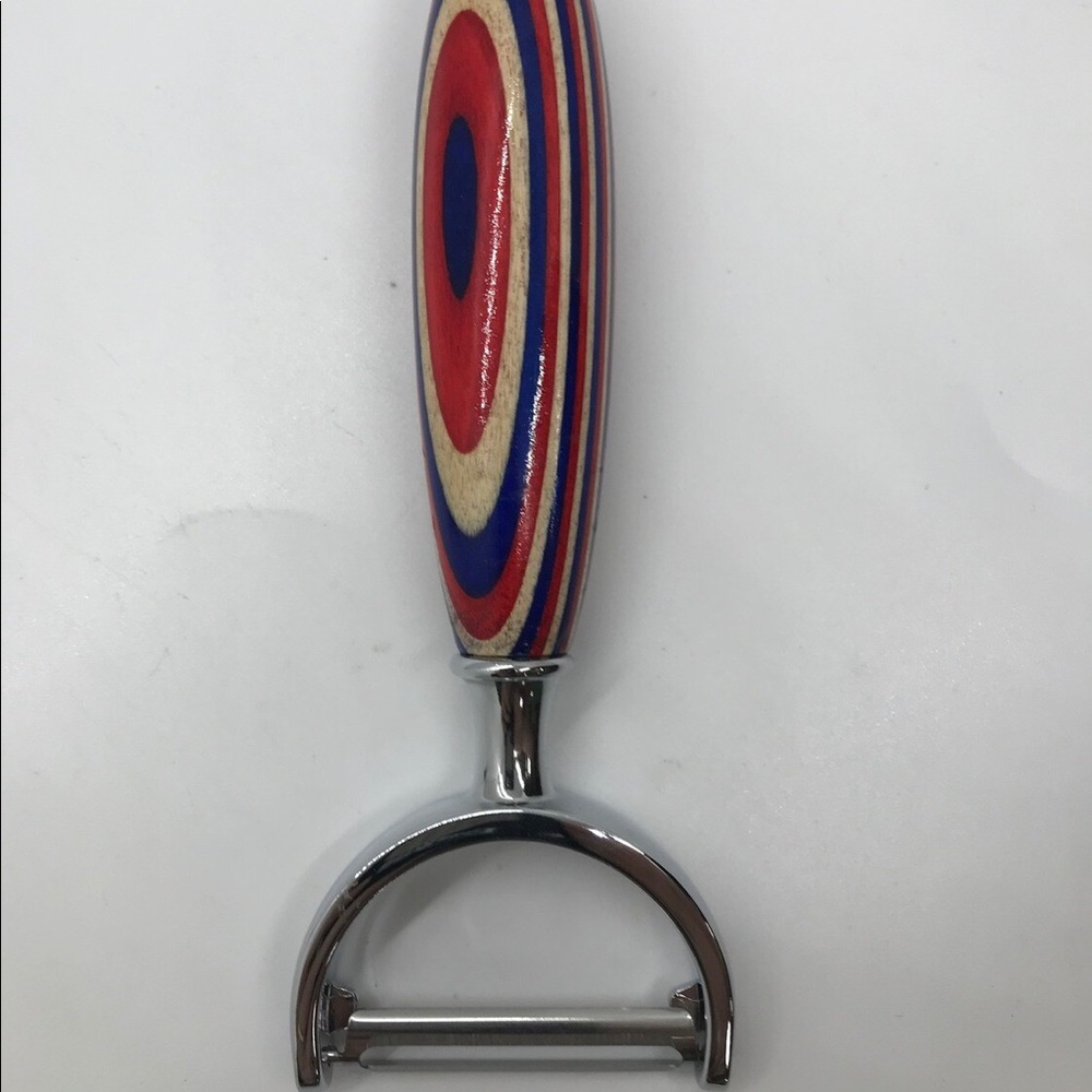 Handcrafted in Maine Kitchen Vegetable Peeler
